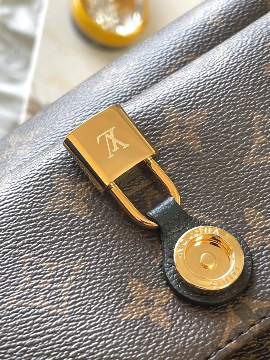 Louis Vuitton Saint Germain BB M26398 20 x 15 x 8 Monogram BF60