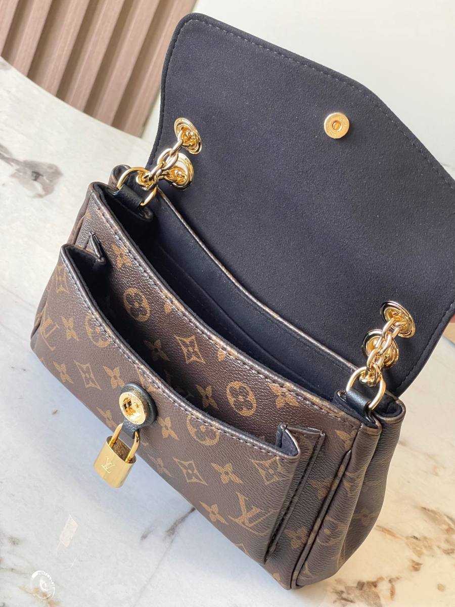 Louis Vuitton Saint Germain BB M26398 20 x 15 x 8 Monogram BF60
