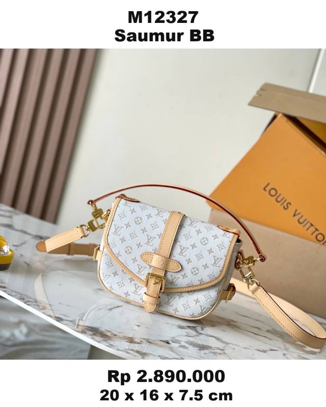 Louis Vuitton Saumur BB M1232 4372