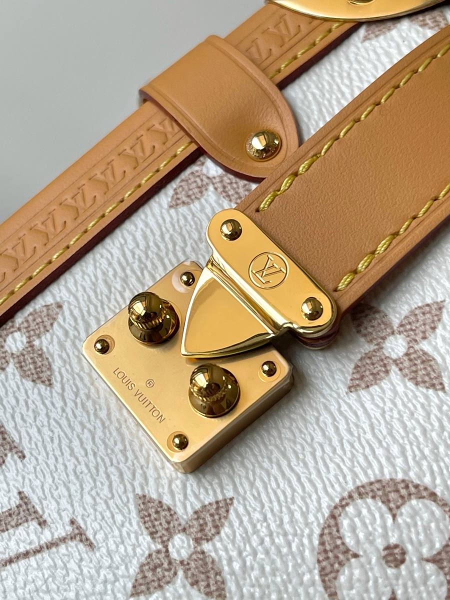 Louis Vuitton Side Trunk MM M26287 23.5 x 16 x 8.5 7C01