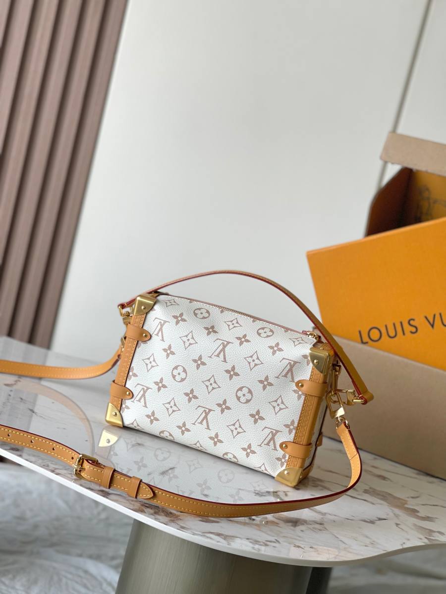 Louis Vuitton Side Trunk MM M26287 23.5 x 16 x 8.5 7C01