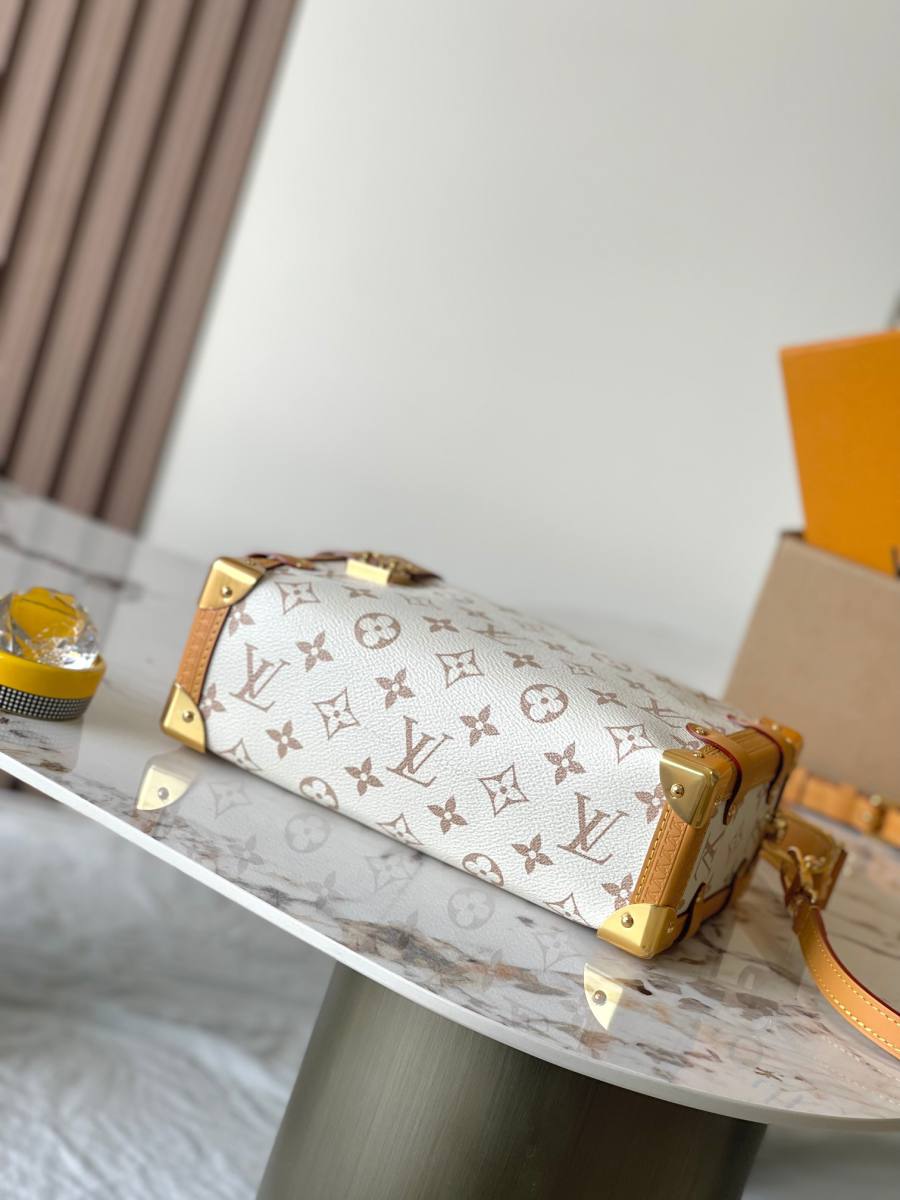 Louis Vuitton Side Trunk MM M26287 23.5 x 16 x 8.5 7C01