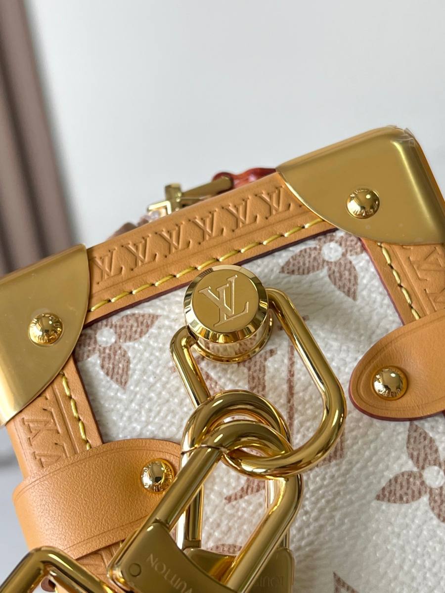 Louis Vuitton Side Trunk MM M26287 23.5 x 16 x 8.5 7C01