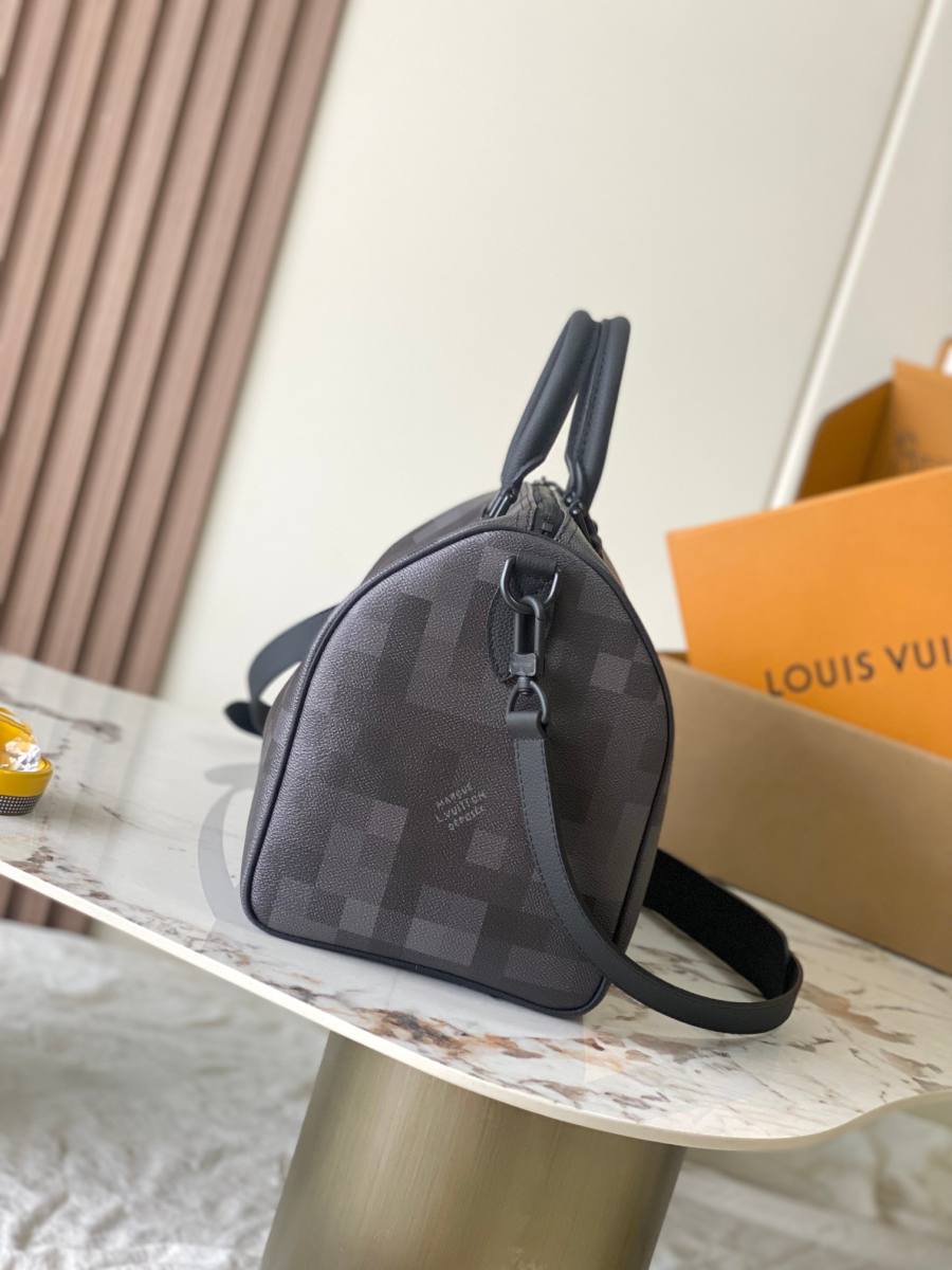 Louis Vuitton Speedy 30 Bandouliere M28977 30 x 21 x 17 3142