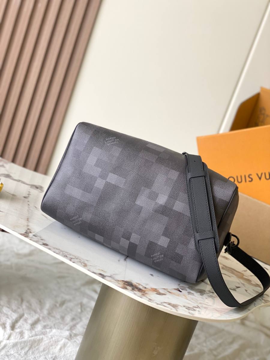 Louis Vuitton Speedy 30 Bandouliere M28977 30 x 21 x 17 3142