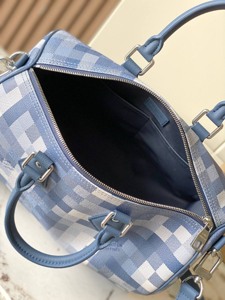 Louis Vuitton Speedy 30 Bandouliere M28978 34 x 22 x 19 9622