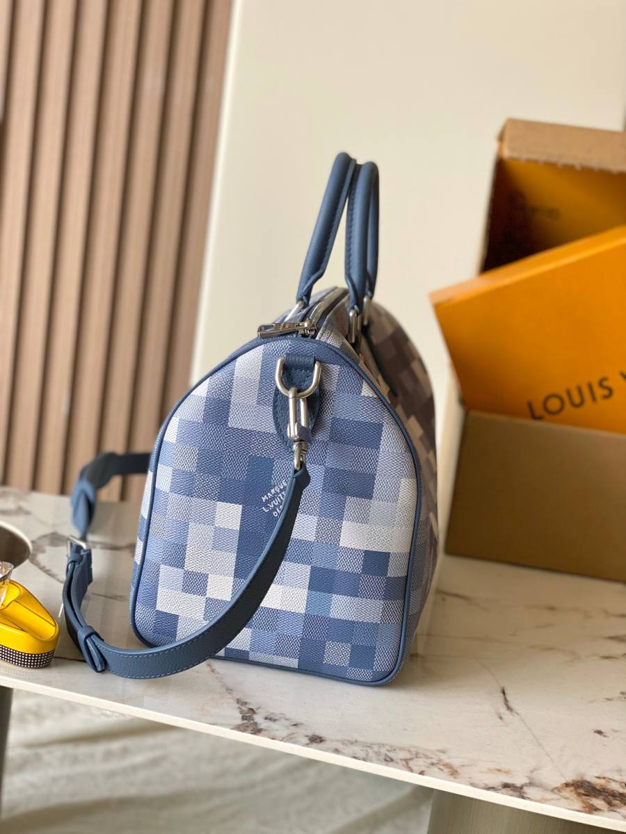 Louis Vuitton Speedy 30 Bandouliere M28978 34 x 22 x 19 9622