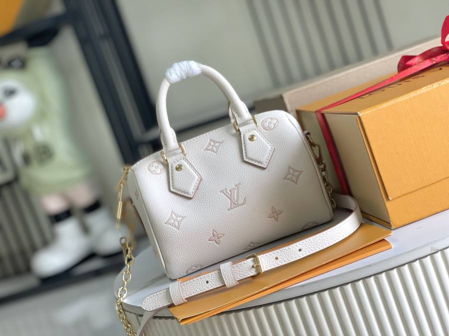 Louis Vuitton Speedy Bandoulière 20 M14291 20.5 x 13.5 x 12 F57A