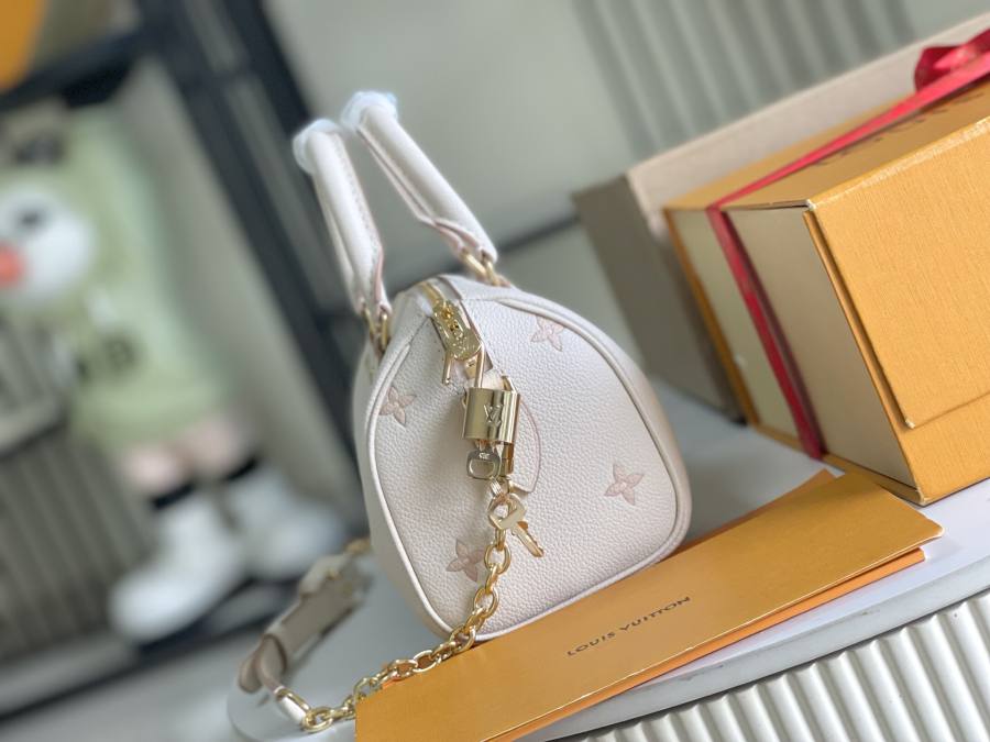 Louis Vuitton Speedy Bandoulière 20 M14291 20.5 x 13.5 x 12 F57A