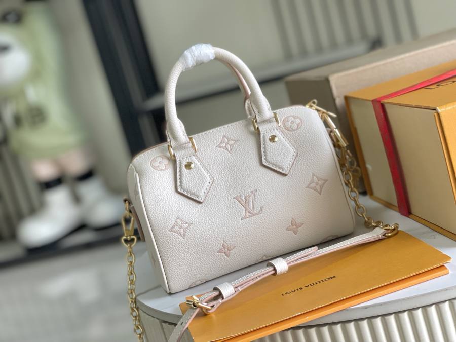 Louis Vuitton Speedy Bandoulière 20 M14291 20.5 x 13.5 x 12 F57A
