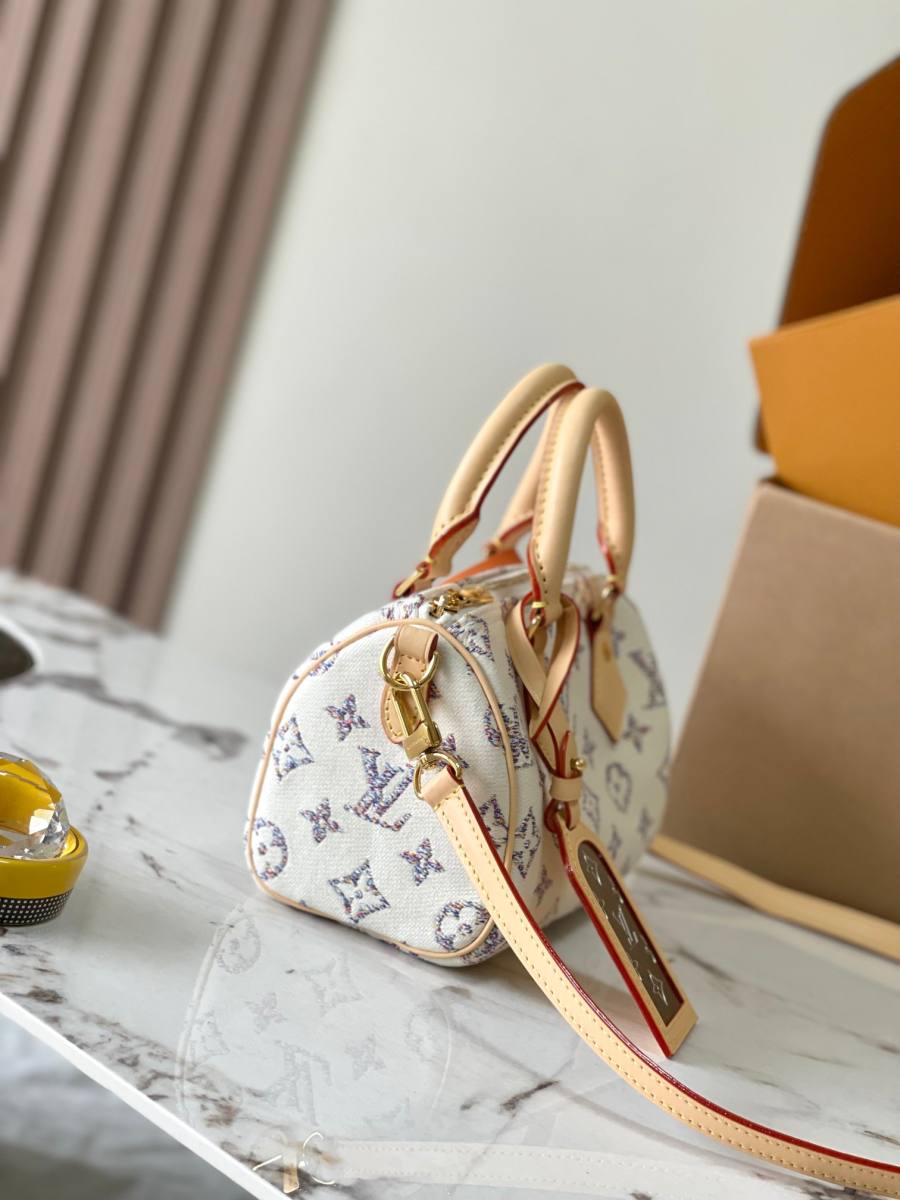 Louis Vuitton Speedy Bandouliere 20 2B6D