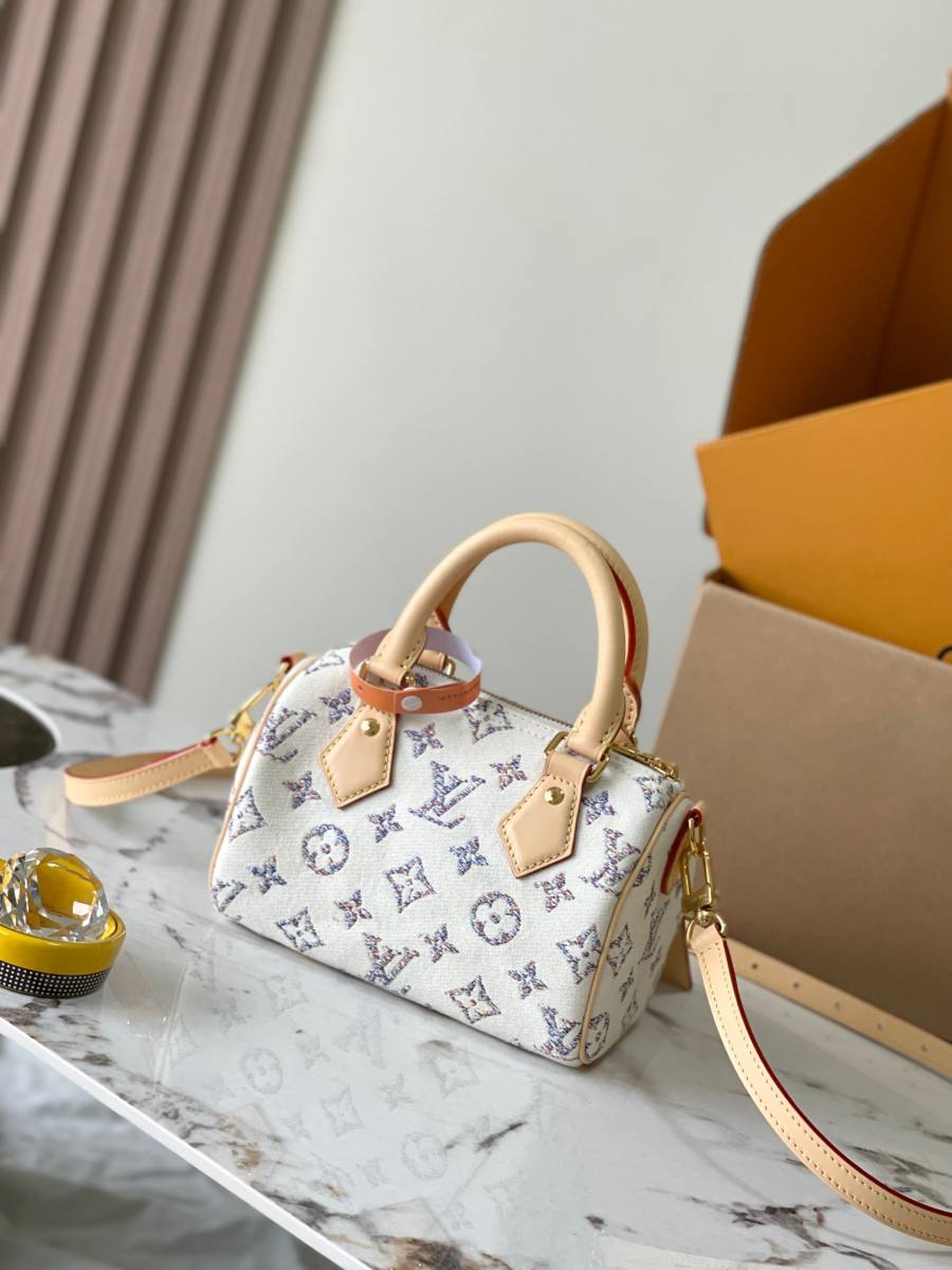 Louis Vuitton Speedy Bandouliere 20 2B6D