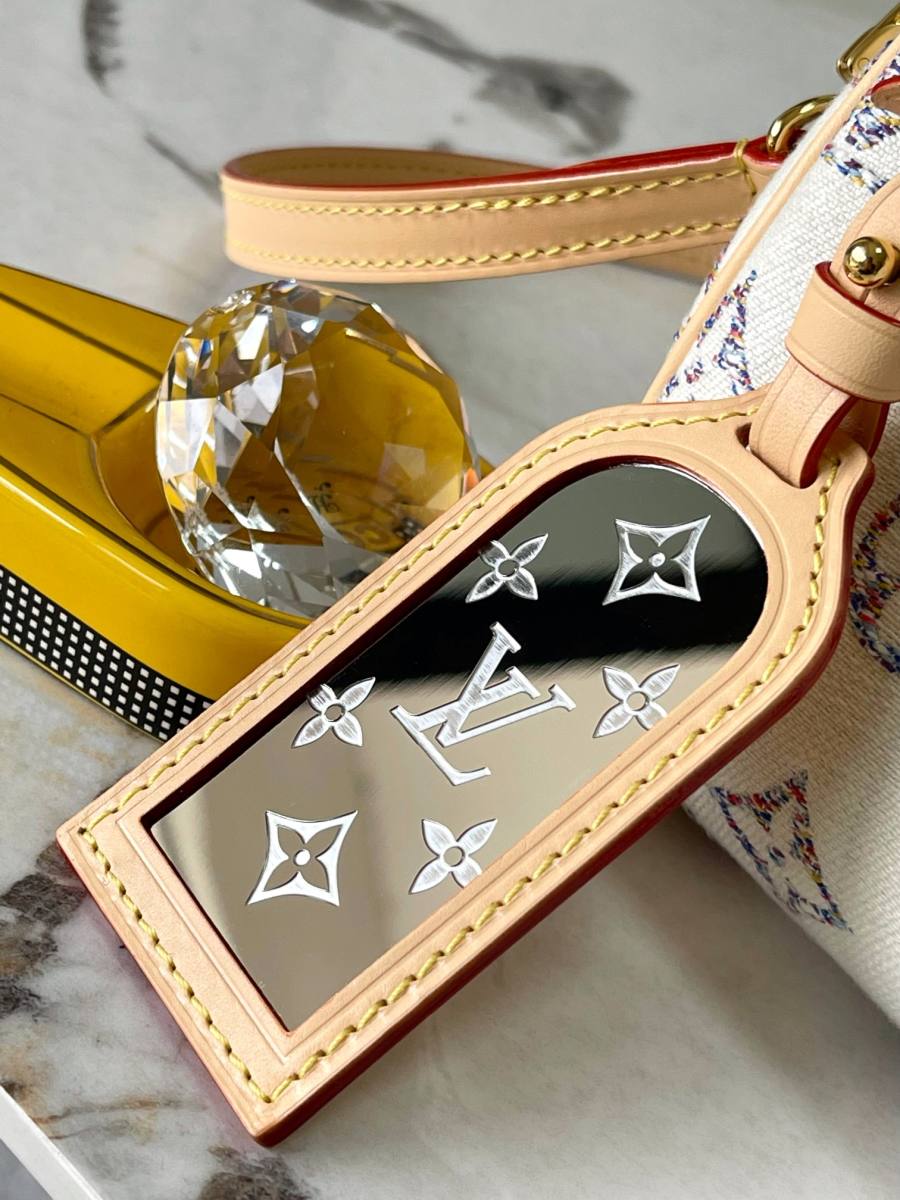 Louis Vuitton Speedy Bandouliere 20 2B6D