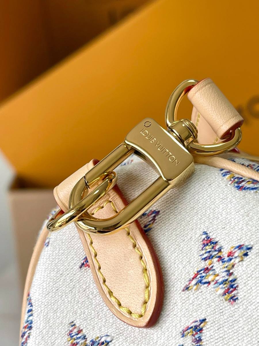 Louis Vuitton Speedy Bandouliere 20 2B6D