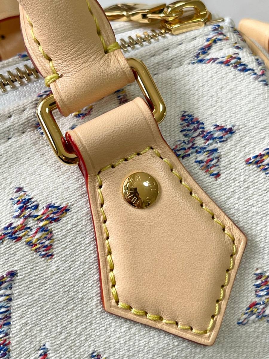 Louis Vuitton Speedy Bandouliere 20 2B6D