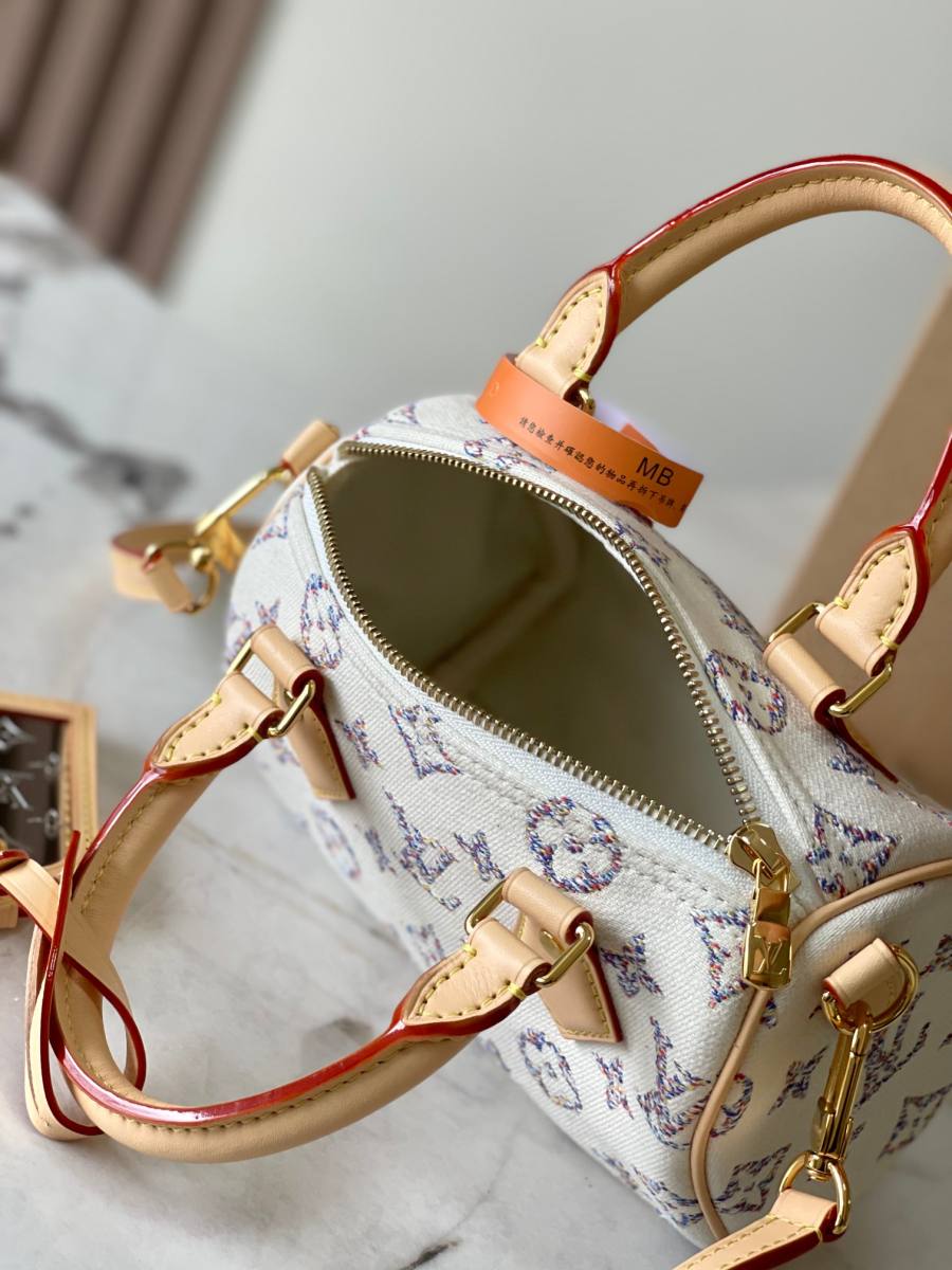 Louis Vuitton Speedy Bandouliere 20 2B6D