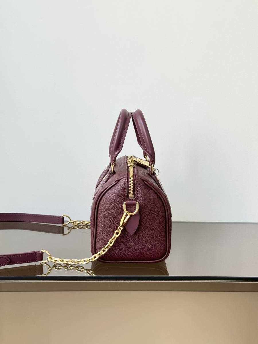 Louis Vuitton Speedy Bandouliere 20 M58953 20.5 x 13.5 x 12 1422