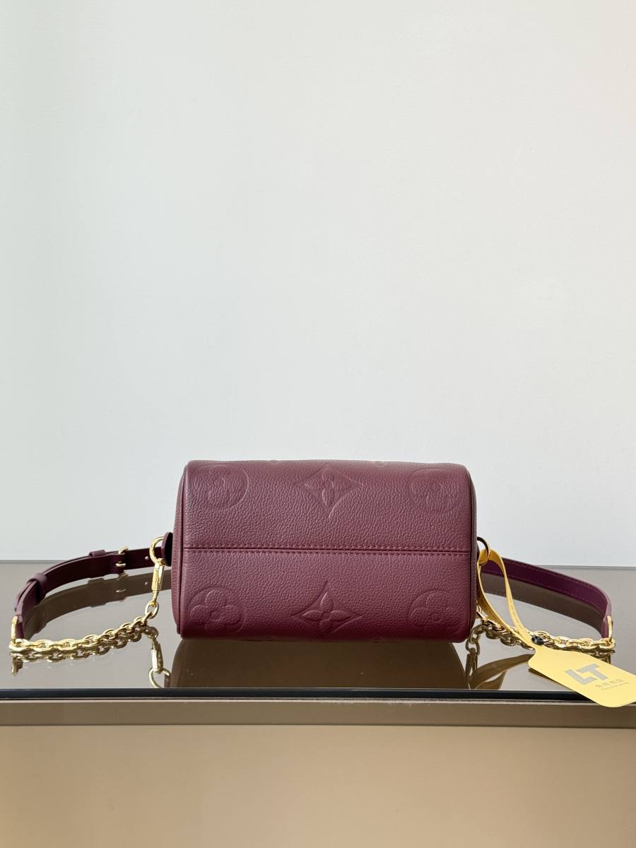 Louis Vuitton Speedy Bandouliere 20 M58953 20.5 x 13.5 x 12 1422