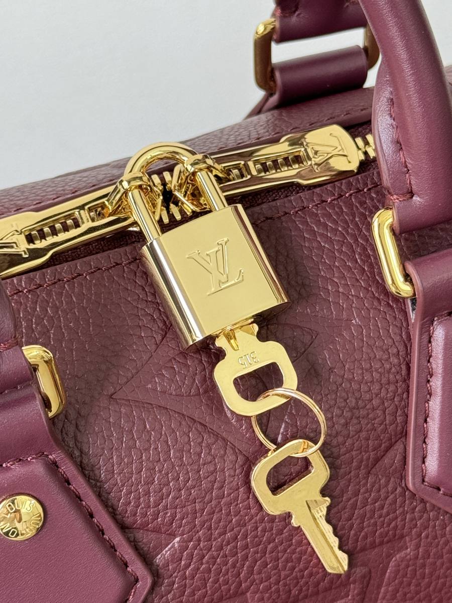 Louis Vuitton Speedy Bandouliere 20 M58953 20.5 x 13.5 x 12 1422