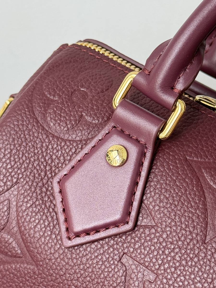 Louis Vuitton Speedy Bandouliere 20 M58953 20.5 x 13.5 x 12 1422
