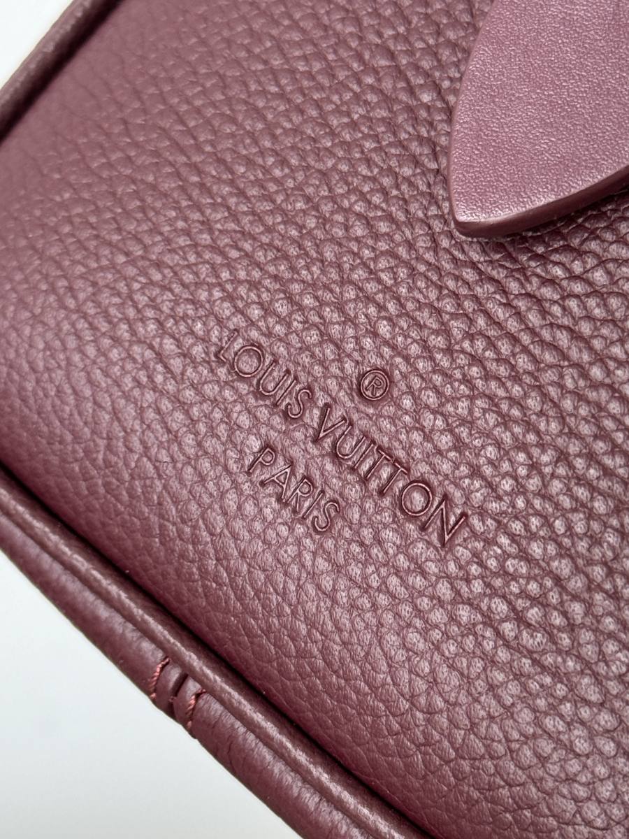 Louis Vuitton Speedy Bandouliere 20 M58953 20.5 x 13.5 x 12 1422