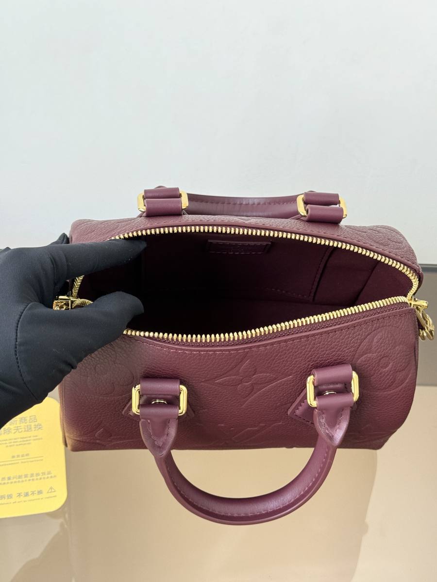 Louis Vuitton Speedy Bandouliere 20 M58953 20.5 x 13.5 x 12 1422
