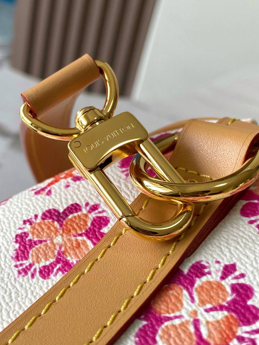 Louis Vuitton Speedy Blue 19DD