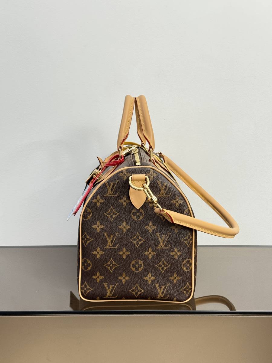 Louis Vuitton Speedy Soft 30 Crafty M11945 30 x 21 x 17 A53E