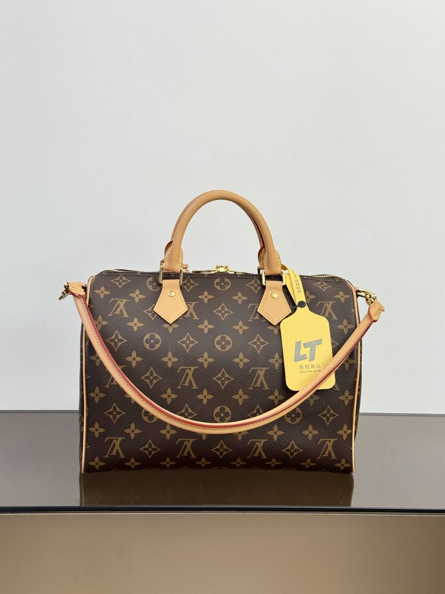 Louis Vuitton Speedy Soft 30 Crafty M11945 30 x 21 x 17 A53E