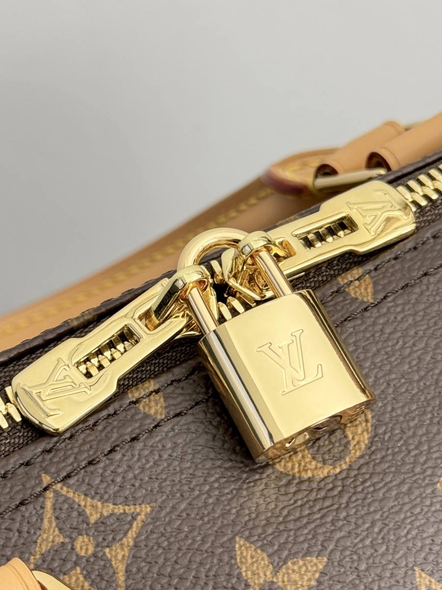 Louis Vuitton Speedy Soft 30 Crafty M11945 30 x 21 x 17 A53E