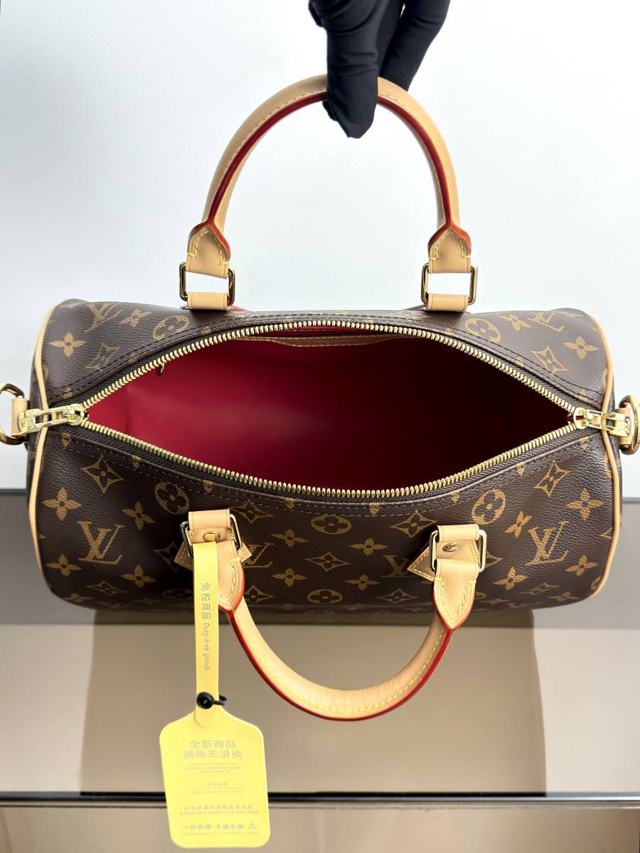 Louis Vuitton Speedy Soft 30 Crafty M11945 30 x 21 x 17 A53E