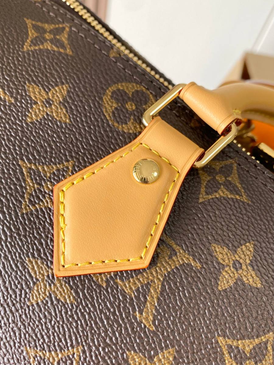 Louis Vuitton Speedy Soft 30 M27512 30 x 21 x 17 6C55