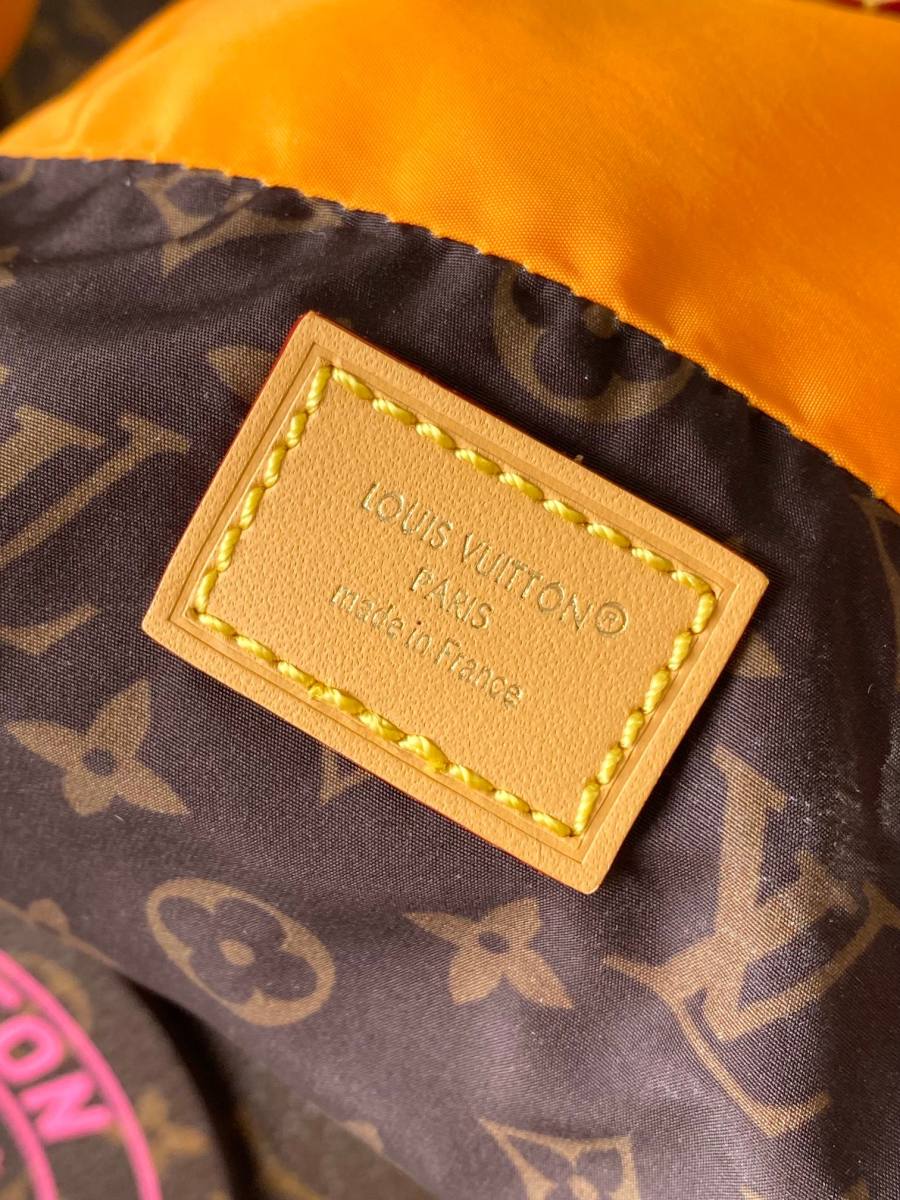 Louis Vuitton Speedy Soft 30 M27512 30 x 21 x 17 6C55