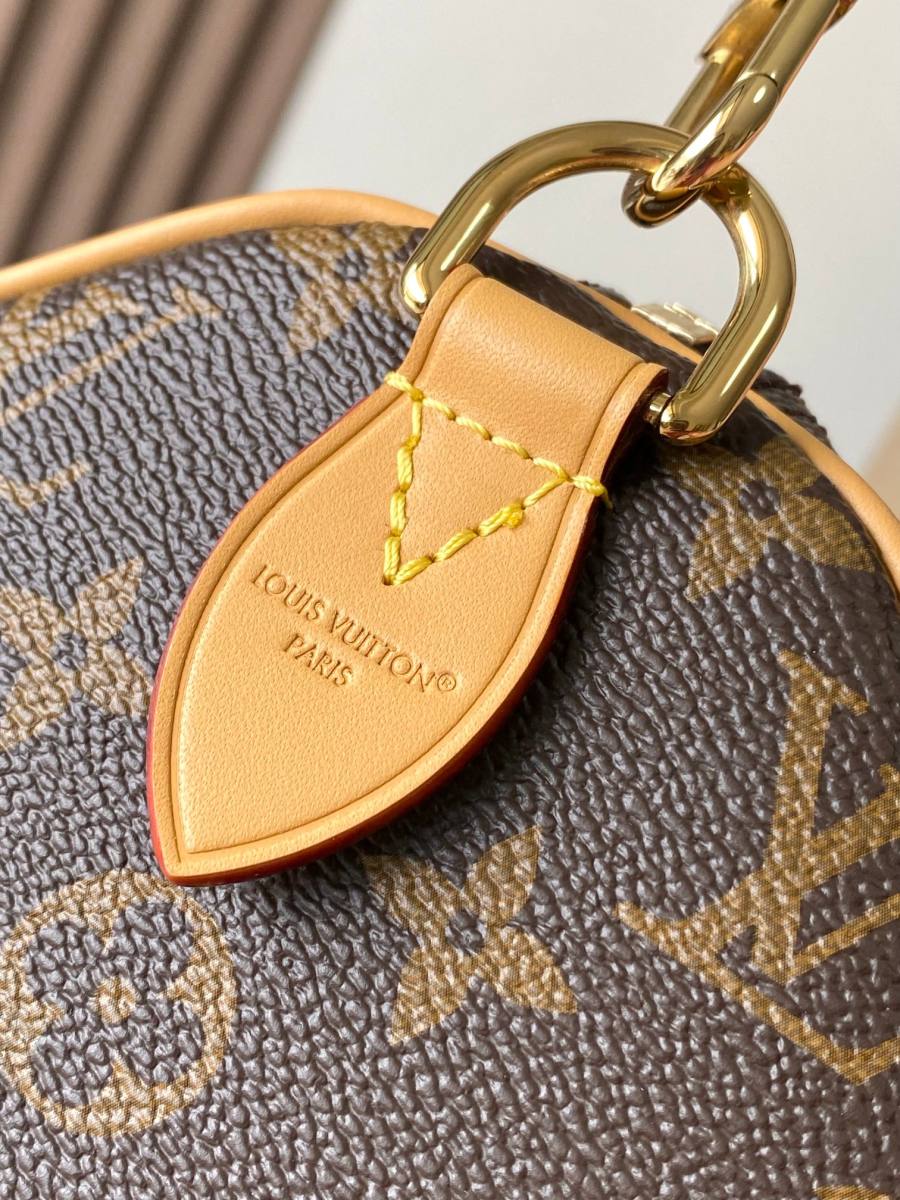 Louis Vuitton Speedy Soft 30 M27512 30 x 21 x 17 6C55