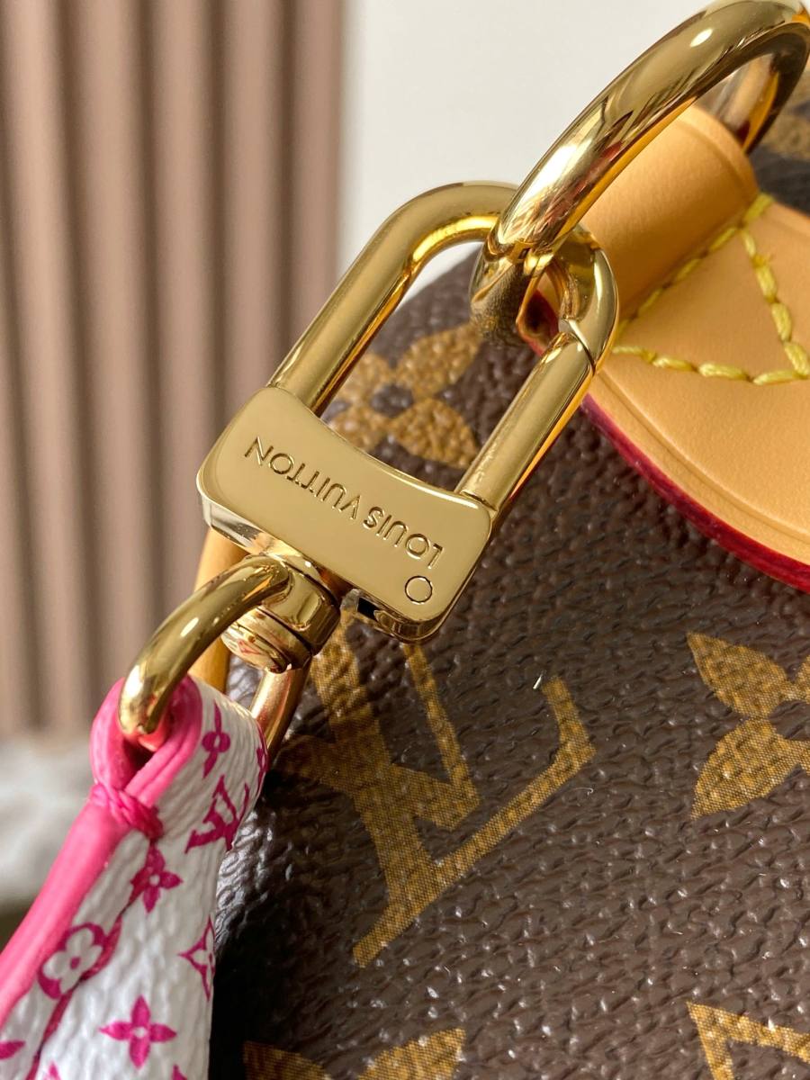 Louis Vuitton Speedy Soft 30 M27512 30 x 21 x 17 6C55