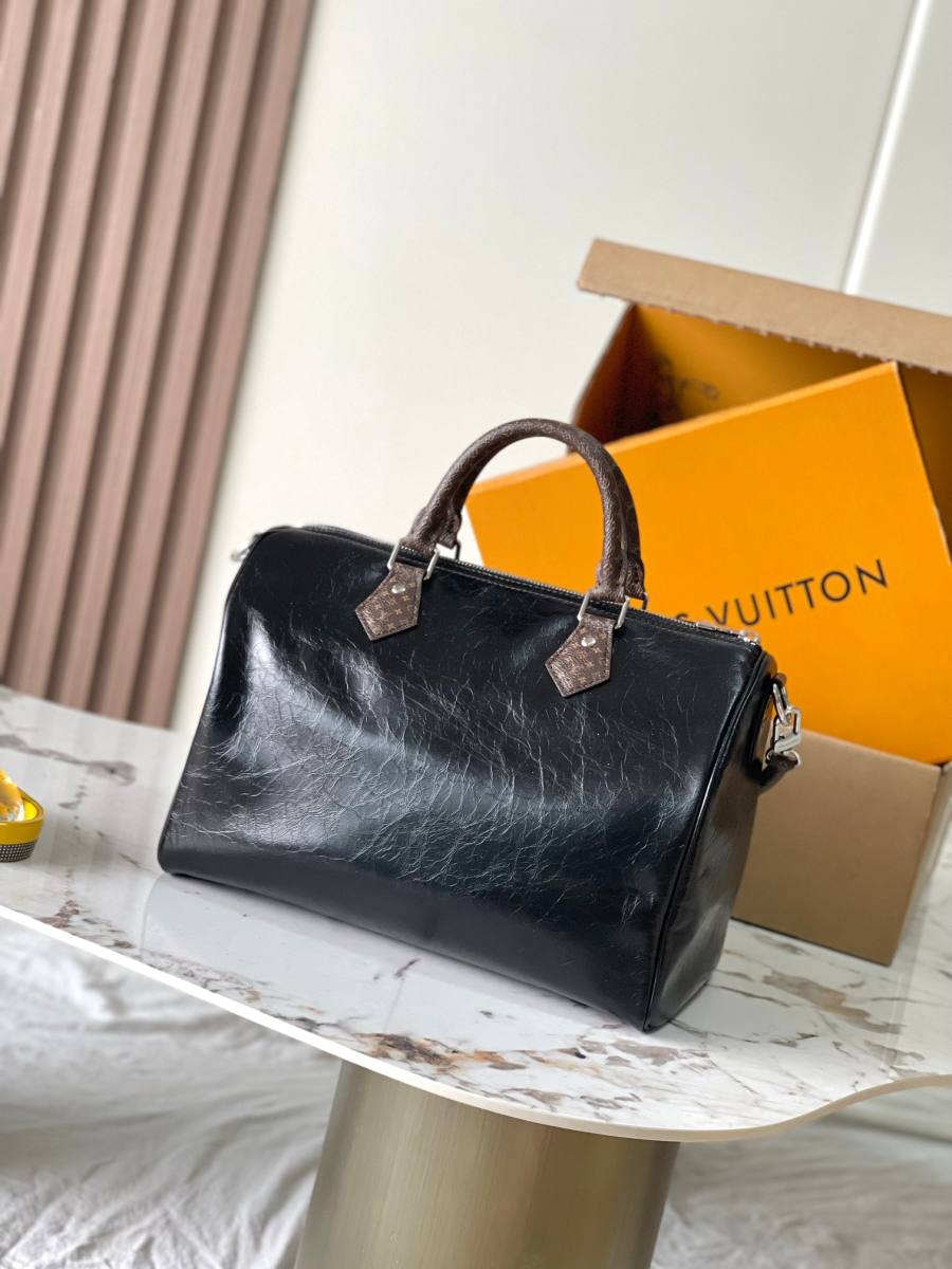 Louis Vuitton Speedy Soft 30 M29419 30 x 21 x 17 C11F