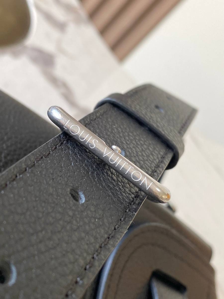 Louis Vuitton Steamer 30 M27061 32 x 33 x 14 FDDA