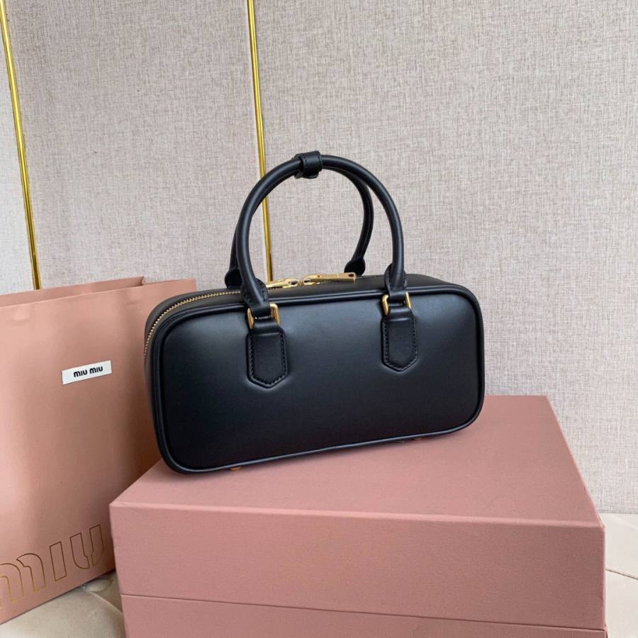 Miu Miu Arcadie Large 5BB148 29BD 27 x 12 x 9