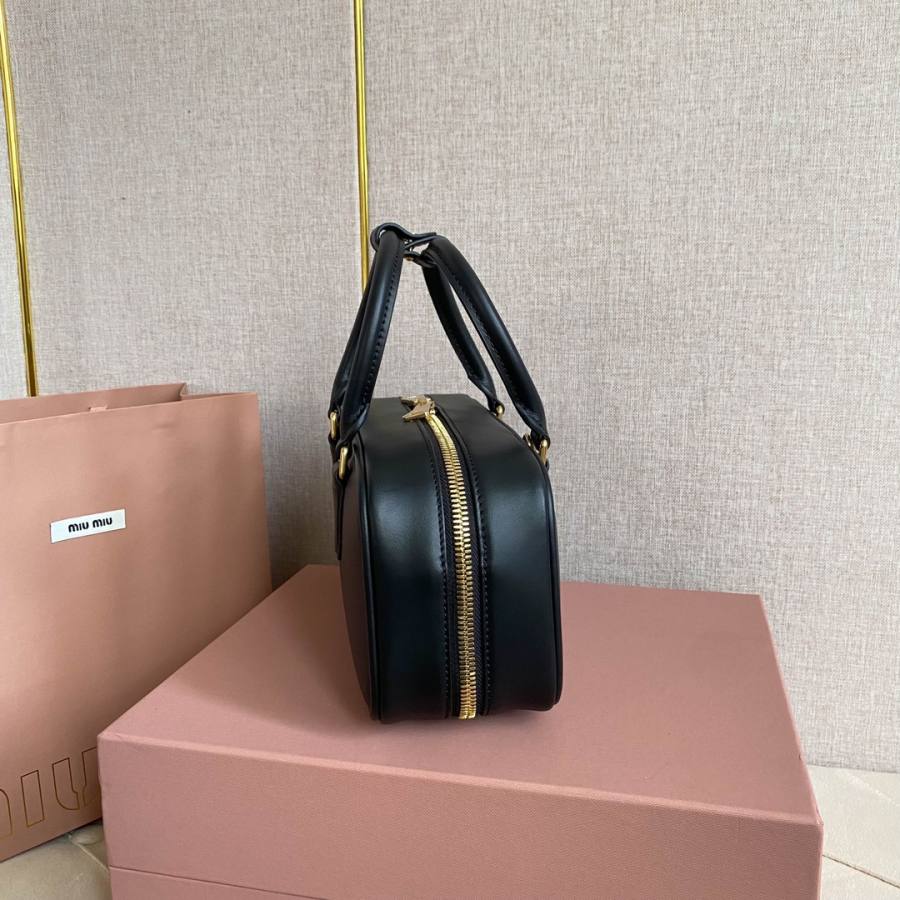 Miu Miu Arcadie Large 5BB148 29BD 27 x 12 x 9