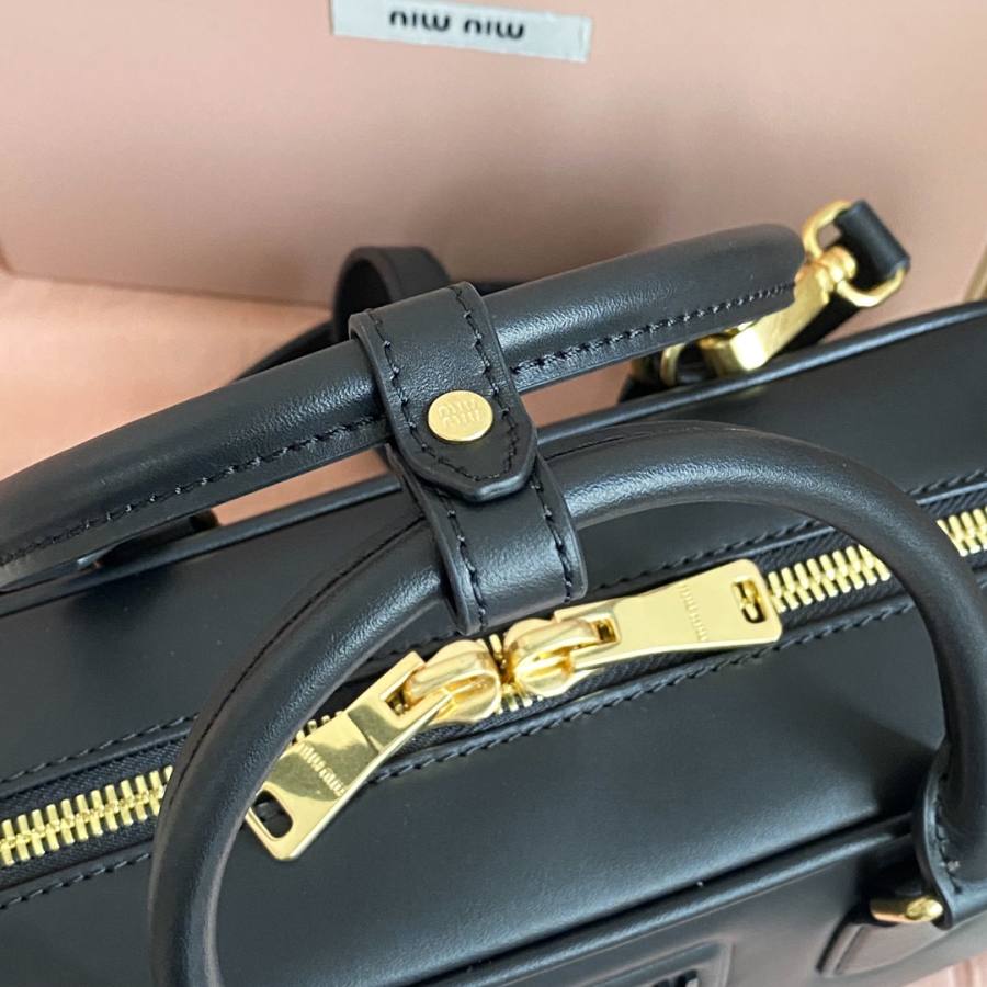 Miu Miu Arcadie Large 5BB148 29BD 27 x 12 x 9