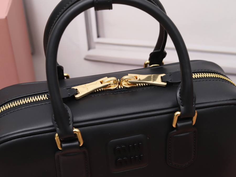Miu Miu Arcadie Large 5BB148 8047 27 x 12 x 9