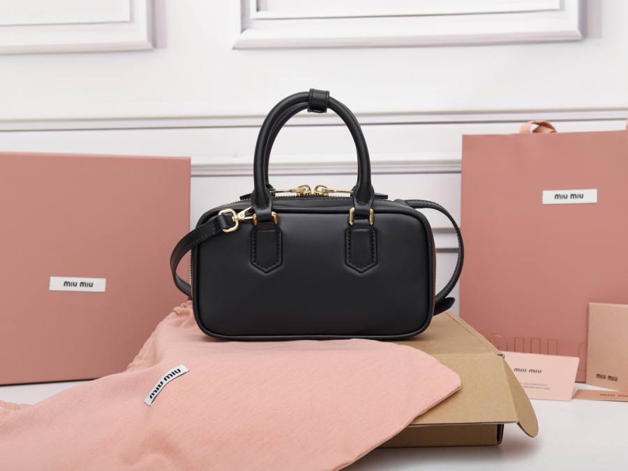 Miu Miu Arcadie Mini Mini Bowling 5BP188 1417 19 x 10 x 5