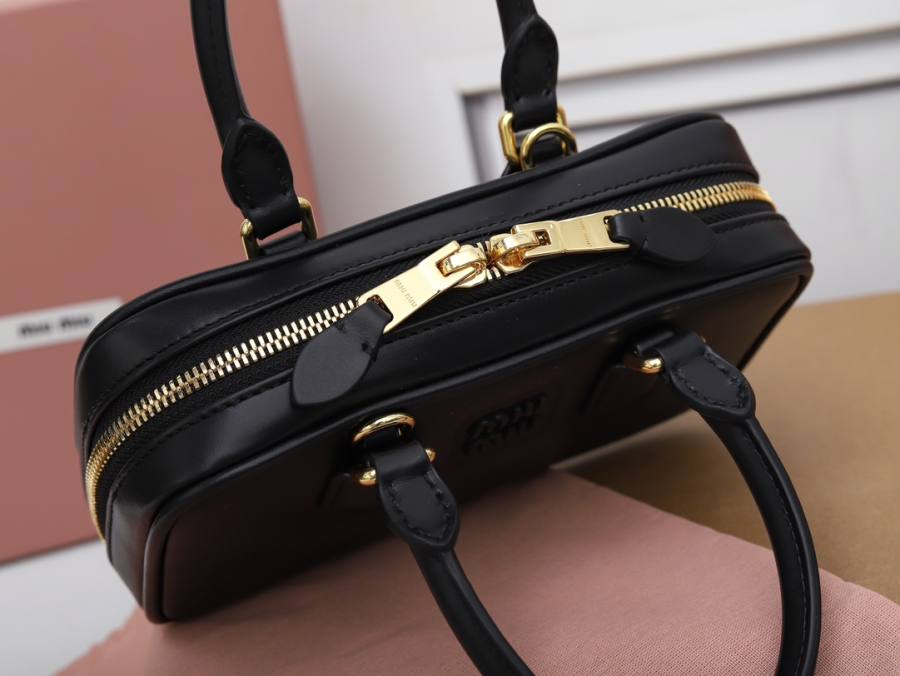 Miu Miu Arcadie Mini Mini Bowling 5BP188 1417 19 x 10 x 5