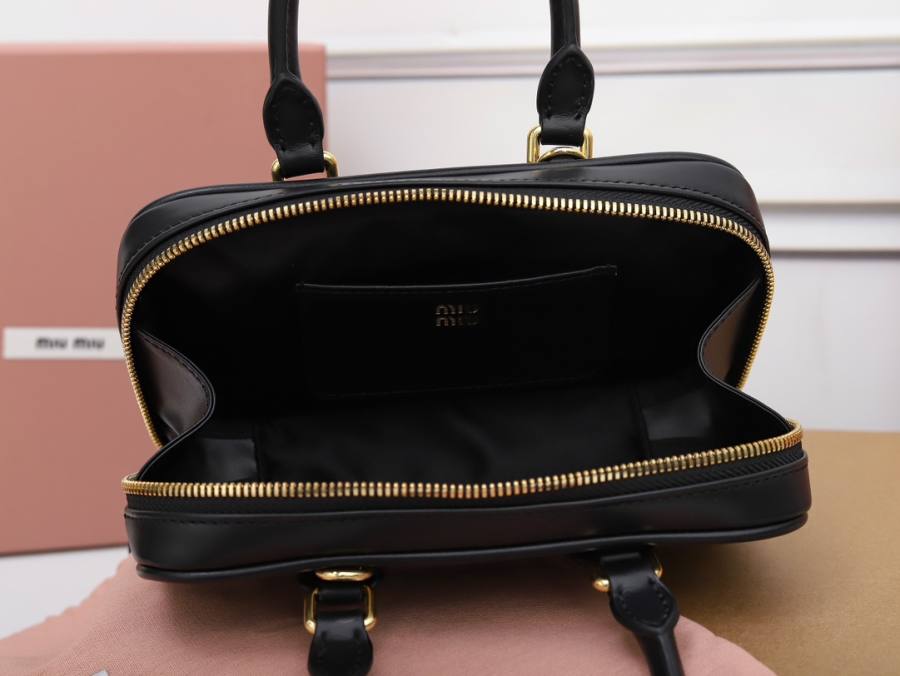 Miu Miu Arcadie Mini Mini Bowling 5BP188 1417 19 x 10 x 5
