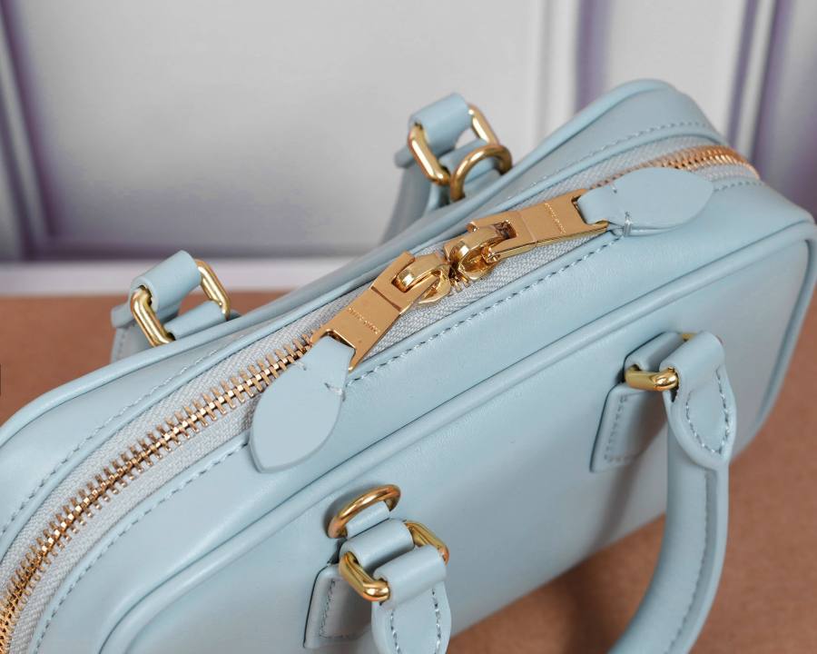 Miu Miu Arcadie Mini Mini Bowling 5BP188 B979 19 x 10 x 5