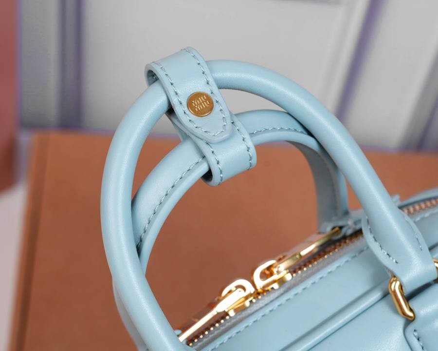 Miu Miu Arcadie Mini Mini Bowling 5BP188 B979 19 x 10 x 5