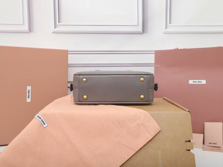 Miu Miu Arcadie Regular 5BB142 24A3 22 x 10.5 x 7.5