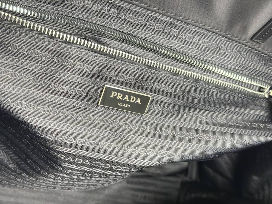RP 2485000 Prada Re-Nylon Nylon Medium EA97