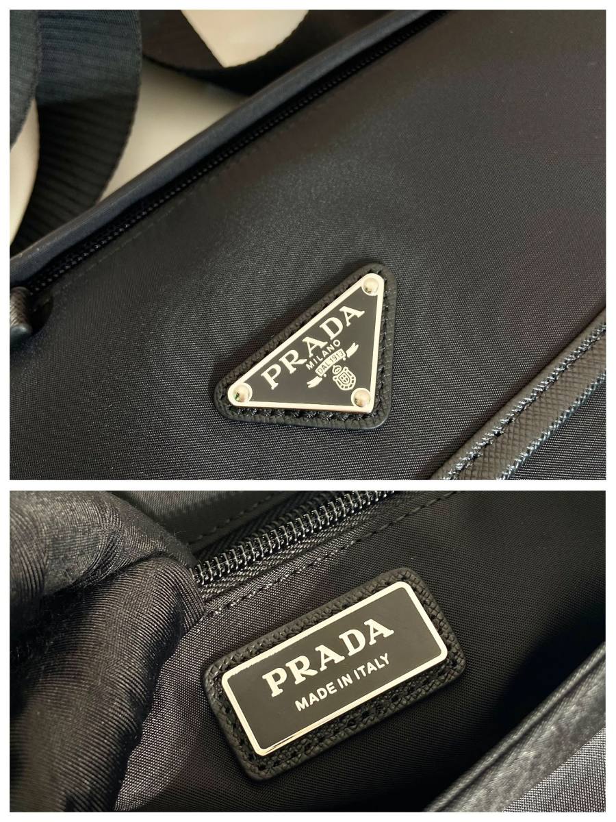 RP 2620000 Prada Re-Nylon Nylon Small 2VD066 E0B8