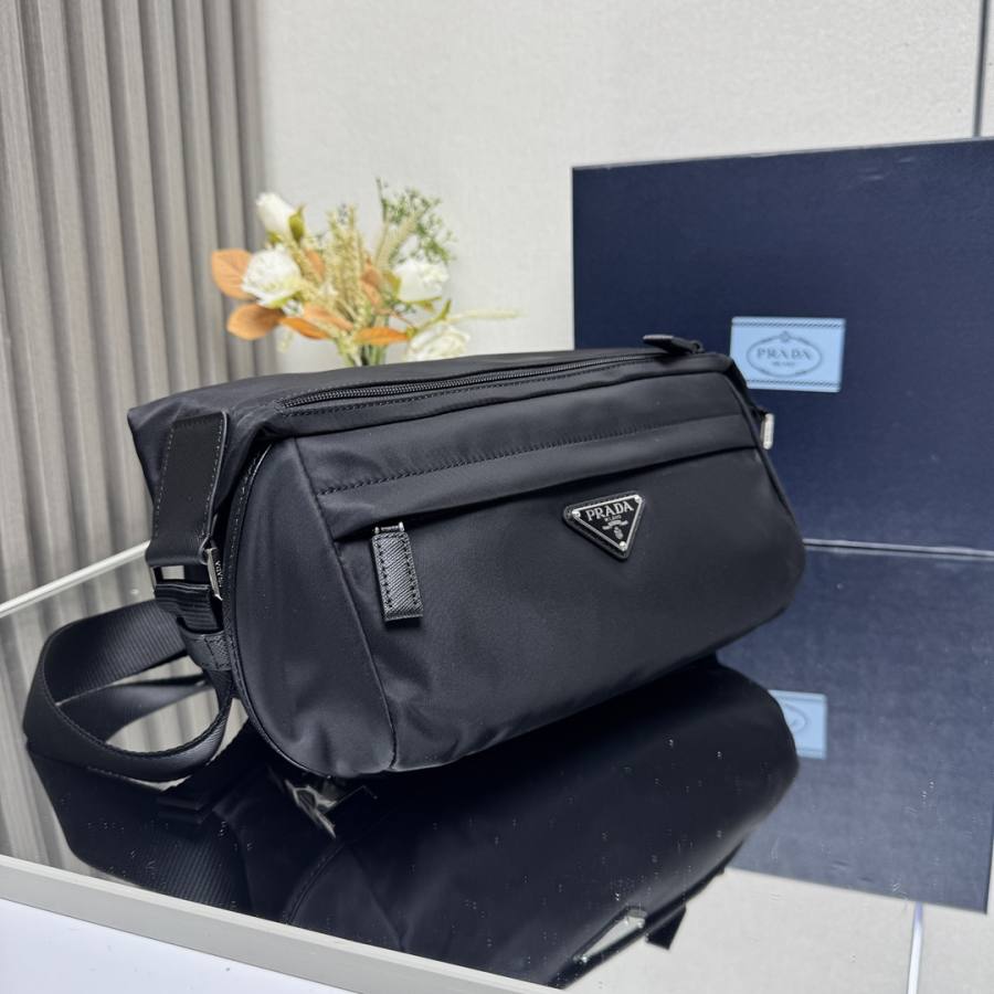 RP 2728000 Prada Nylon Belt Bag Nylon Medium 2VH994 51C7